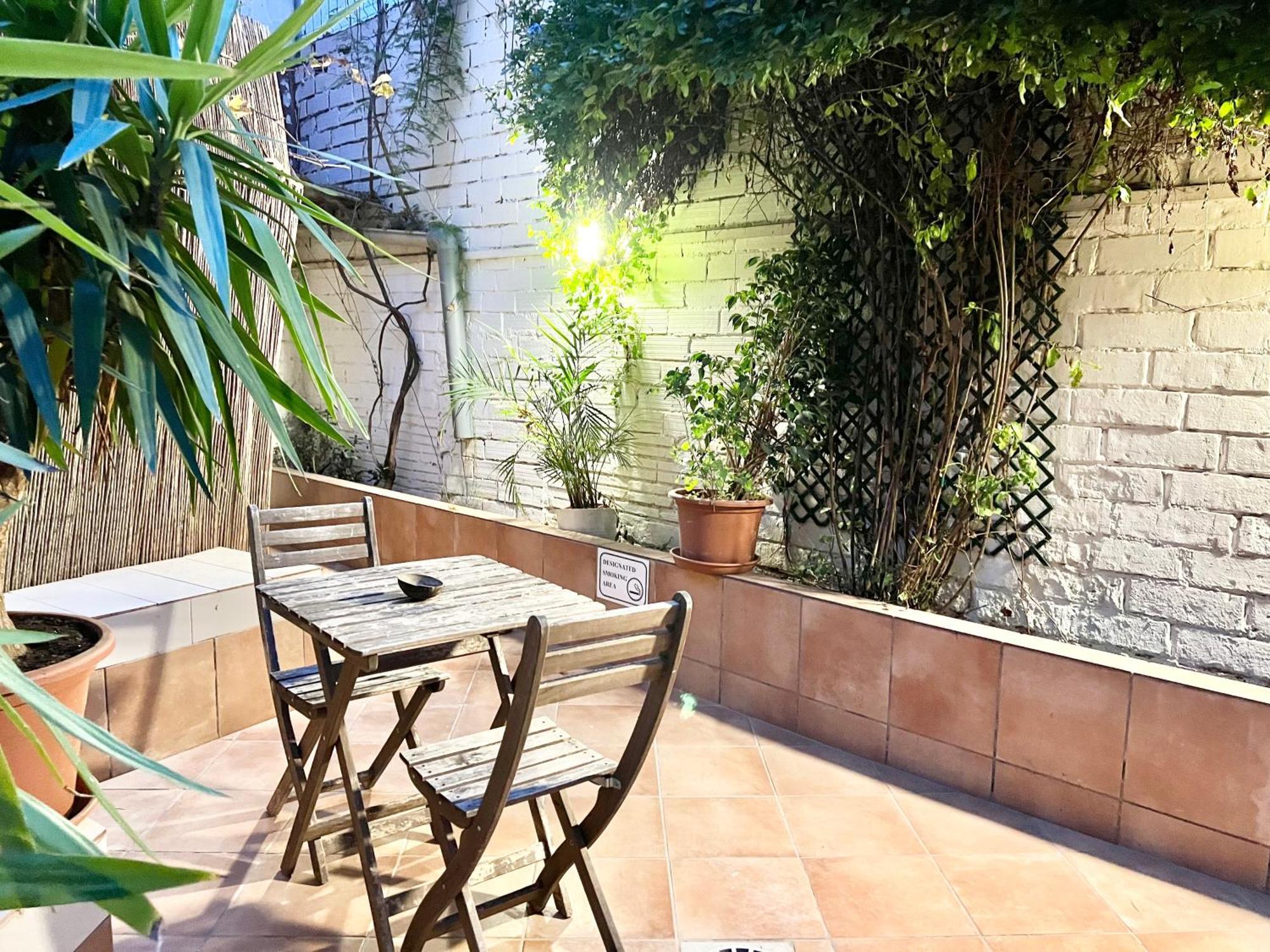 Cozy Suite Apartment, Wifi! Santa Coloma de Gramanet Exterior foto